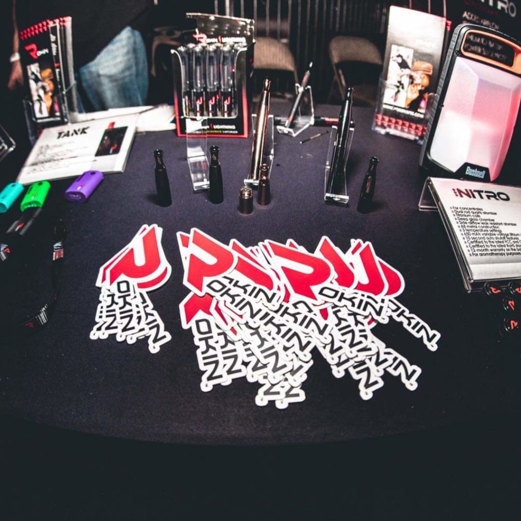Rokin Vapes at Culture & Cannabis
