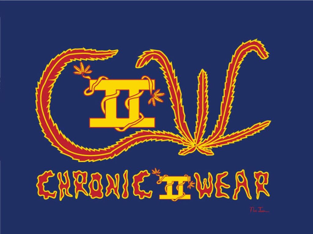 Chronic2wear with Culture & Cannabis Lyme warrior