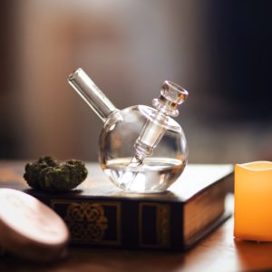 A Cannabinoid Stronger than THC