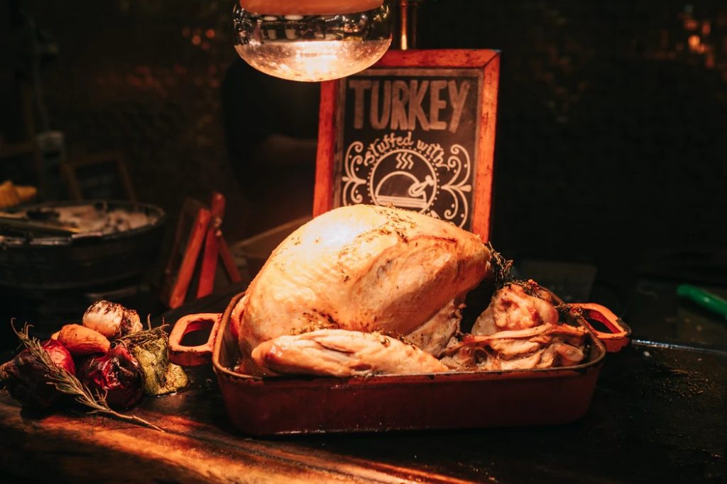 Danksgiving Turkey recipe