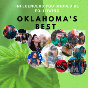 Best of Oklahoma: Cannabis Influencers You Should Be Following