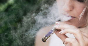 First Nail Salon With Cannabis Consumption Begs Question To Other States: Where Can I Legally Smoke?