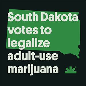 Cannabis Under Mount Rushmore: An Interview with South Dakotans for Better Marijuana Laws