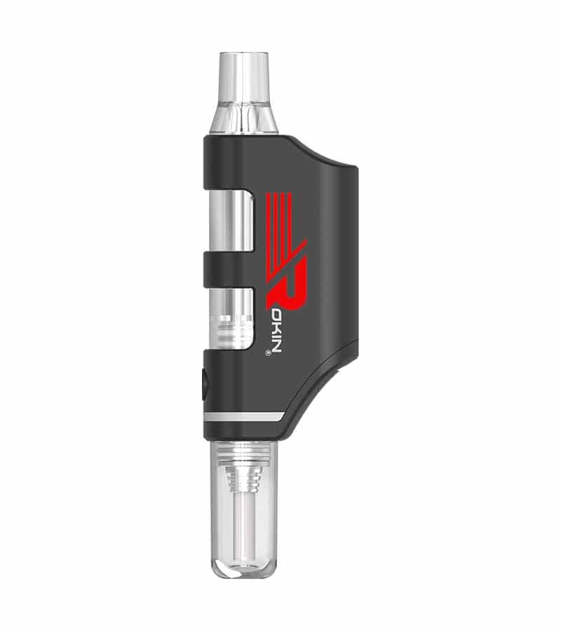 Stinger Vaporizer Kit - Matte Black -