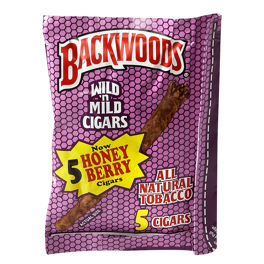 Backwoods pack culture & cannabis lv