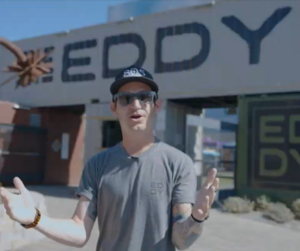 Find Us At The Eddy, Reno’s Favorite Space