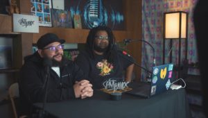 Charting Musical Renaissance with Up In The Mix