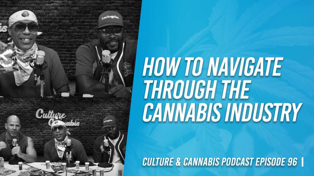How to navigate through the cannabis industry