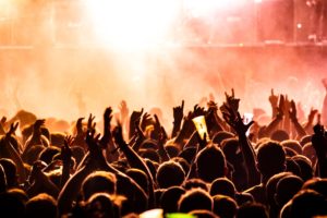 2021 Comeback For Fall Music Festival Season