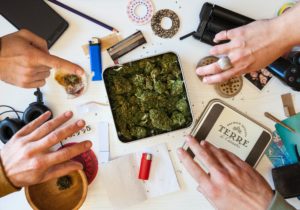 Cannabis Lounge Licensing Officially Begins in Las Vegas