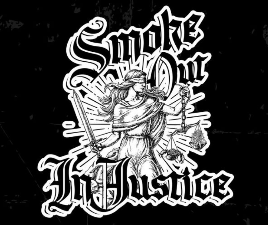 Cheba Hut Smoke out in Justice lady liberty